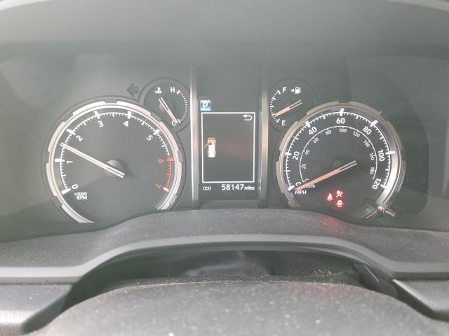 Photo 9 from auction – 2021 TOYOTA 4RUNNER SR with VIN JTERU5JR4M5860249