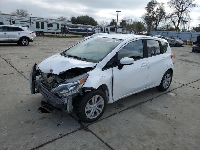 NISSAN VERSA NOTE 2019 with VIN 3N1CE2CP3KL360035 - Photo from auction