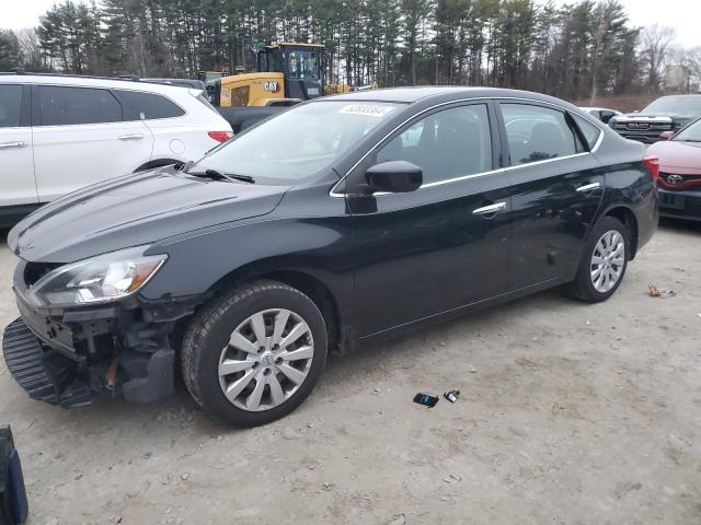 Photo 1 from auction – 2017 NISSAN SENTRA S with VIN 3N1AB7AP8HY410326