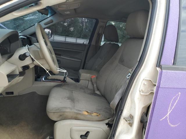 Photo 7 from auction – 2005 JEEP GRAND CHER with VIN 1J4GR48K55C690118