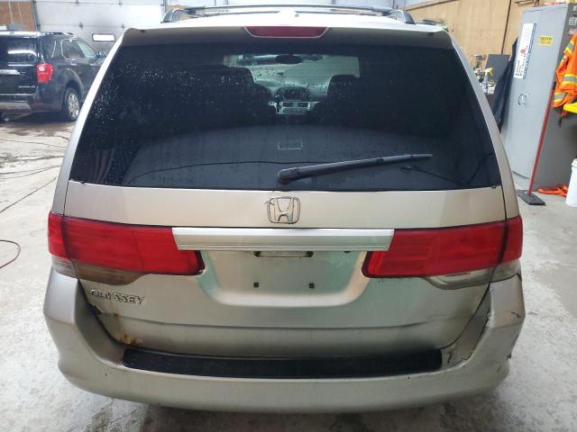 Photo 6 from auction – 2008 HONDA ODYSSEY EX with VIN 5FNRL38798B012002