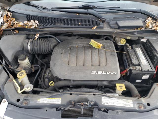 Photo 12 from auction – 2011 CHRYSLER TOWN & COU with VIN 2A4RR5DG0BR735078