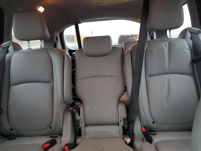 Photo 10 from auction – 2021 HONDA ODYSSEY EX with VIN 5FNRL6H72MB028568