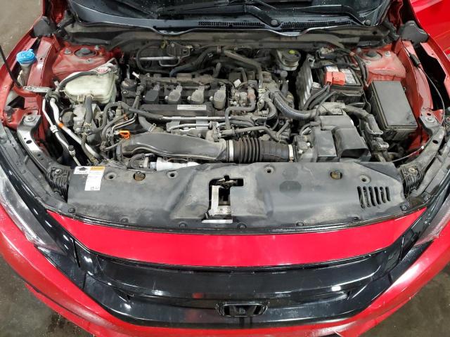 Photo 11 from auction – 2017 HONDA CIVIC EX with VIN 2HGFC1F33HH652015