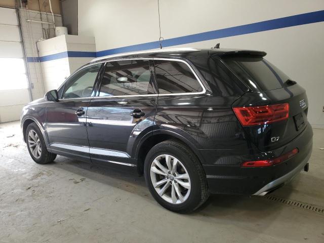 Photo 2 from auction – 2017 AUDI Q7 PREMIUM with VIN WA1LAAF70HD054353