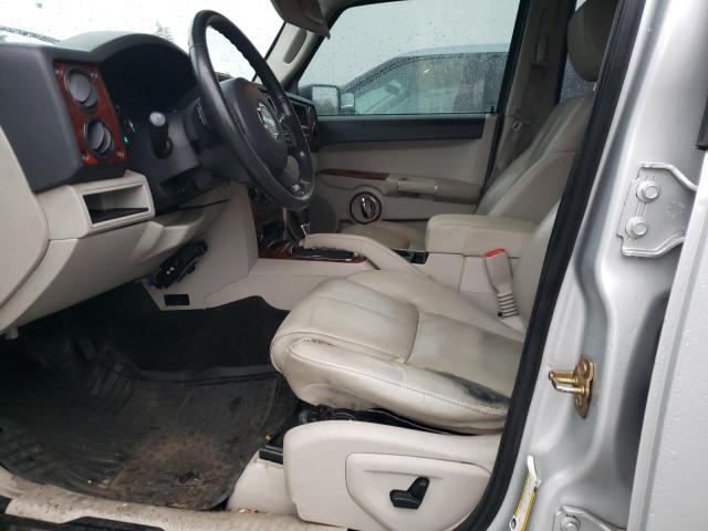 Photo 7 from auction – 2006 JEEP COMMANDER with VIN 1J8HG58276C339310