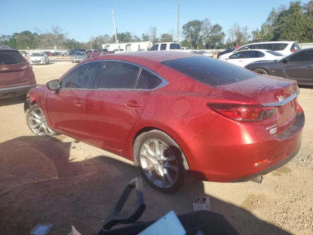 Photo 2 from auction – 2017 MAZDA 6 TOURING with VIN JM1GL1V56H1147543