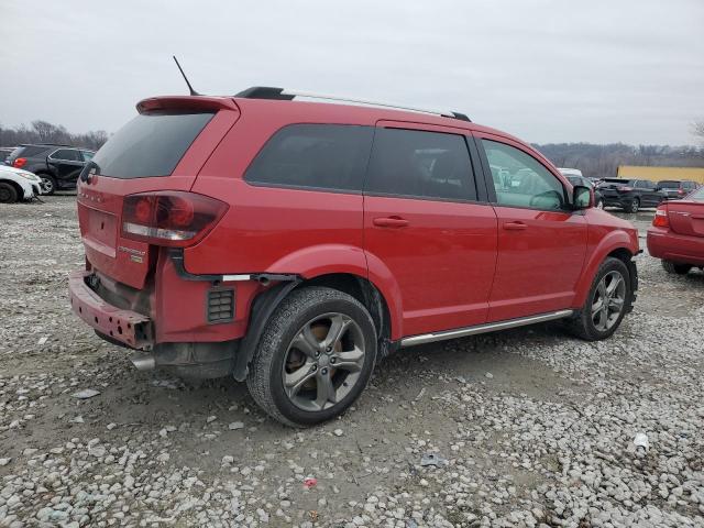 Photo 3 from auction – 2017 DODGE JOURNEY CR with VIN 3C4PDCGG8HT617622