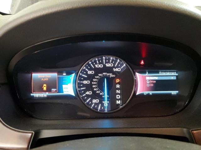 Photo 9 from auction – 2011 FORD EDGE LIMIT with VIN 2FMDK3KC4BBA95227