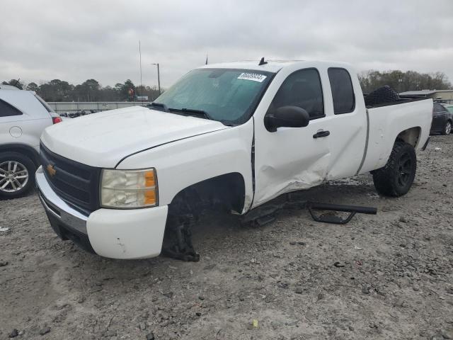 CHEVROLET SILVERADO 2009 with VIN 2GCEK290791108518 - Photo from auction