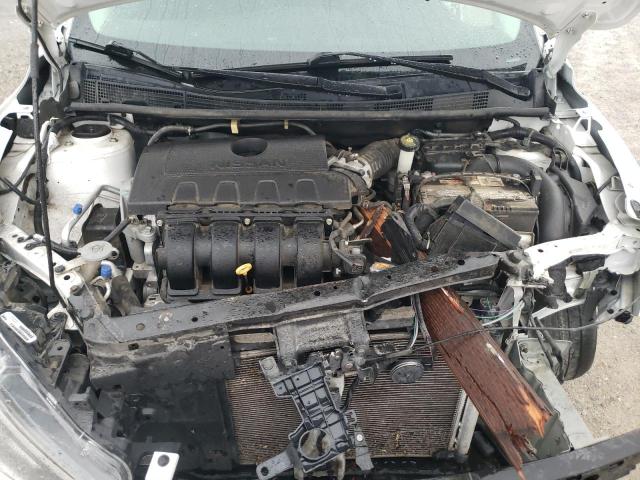 Photo 11 from auction – 2017 NISSAN SENTRA S with VIN 3N1AB7AP1HY294242