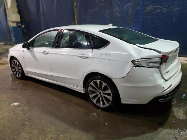 Photo 2 from auction – 2020 FORD FUSION SE with VIN 3FA6P0T98LR259720