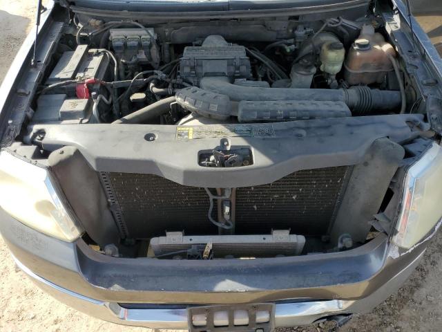Photo 11 from auction – 2004 FORD F150 with VIN 1FTPX12574NB11419