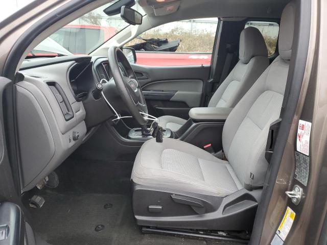 Photo 7 from auction – 2015 GMC CANYON with VIN 1GTH5AEA1F1209066