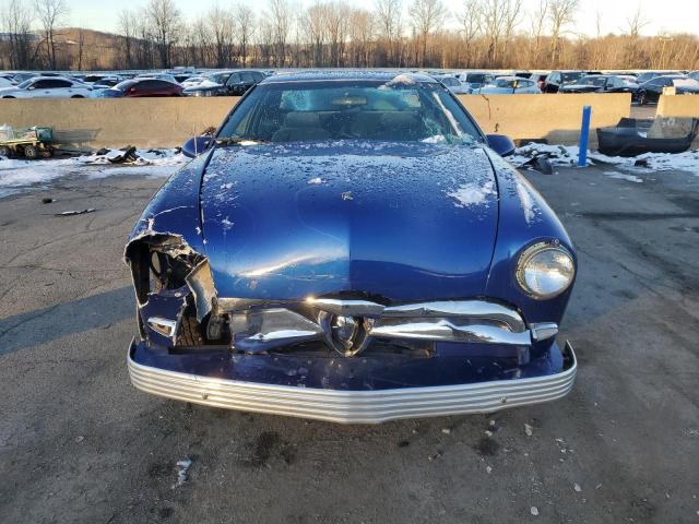 Photo 5 from auction – 1995 FORD THUNDERBIR with VIN 1FALP62W4SH164066