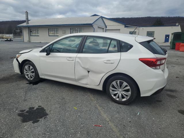 Photo 2 from auction – 2018 SUBARU IMPREZA with VIN 4S3GTAA67J3736884