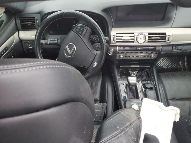 Photo 8 from auction – 2013 LEXUS LS 460 with VIN JTHCL5EF4D5017017