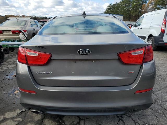Photo 6 from auction – 2015 KIA OPTIMA LX with VIN 5XXGM4A75FG467136