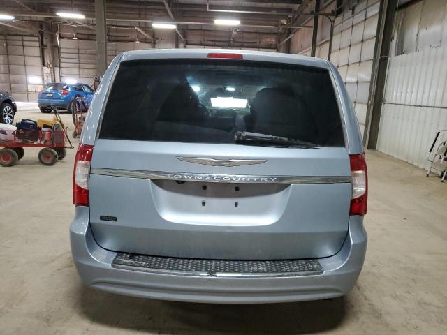 Photo 6 from auction – 2012 CHRYSLER TOWN & COU with VIN 2C4RC1BG6CR314003