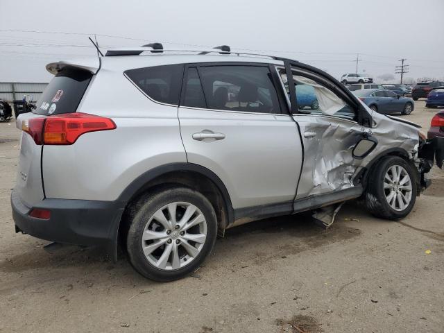 Photo 3 from auction – 2015 TOYOTA RAV4 4D 2W with VIN 2T3DFREV4FW269728
