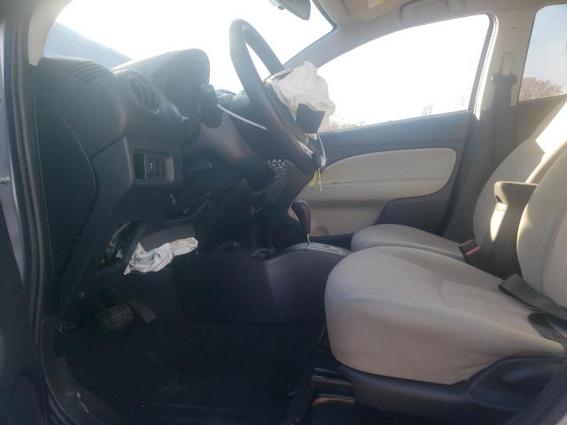 Photo 7 from auction – 2019 MITSUBISHI MIRAGE G4 with VIN ML32F3FJ5KHF08015