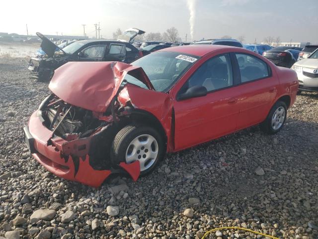 DODGE NEON SE 2001 with VIN 1B3ES46C71D214617 - Photo from auction