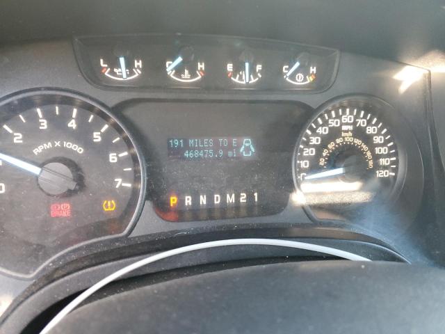 Photo 9 from auction – 2012 FORD F150 SUPER with VIN 1FTVX1CF7CKD53156