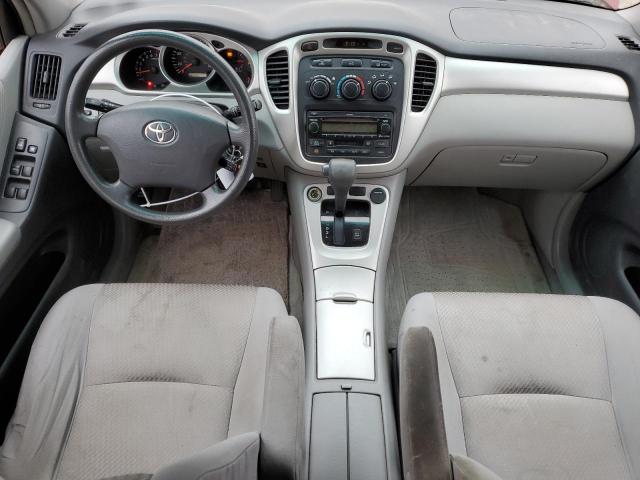 Zdjęcie 8 z aukcji – 2007 TOYOTA HIGHLANDER z VIN JTEGD21A170157631