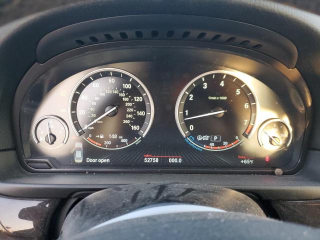 Photo 9 from auction – 2015 BMW 535 I with VIN WBA5B1C58FD918526