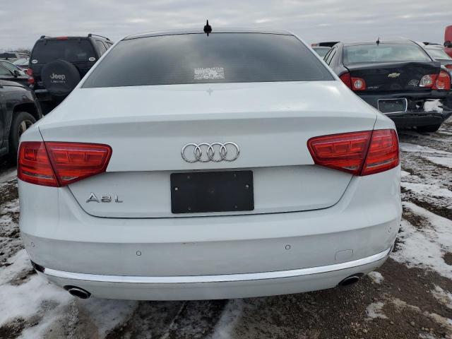 Photo 6 from auction – 2013 AUDI A8 L QUATT with VIN WAURGAFD4DN014136