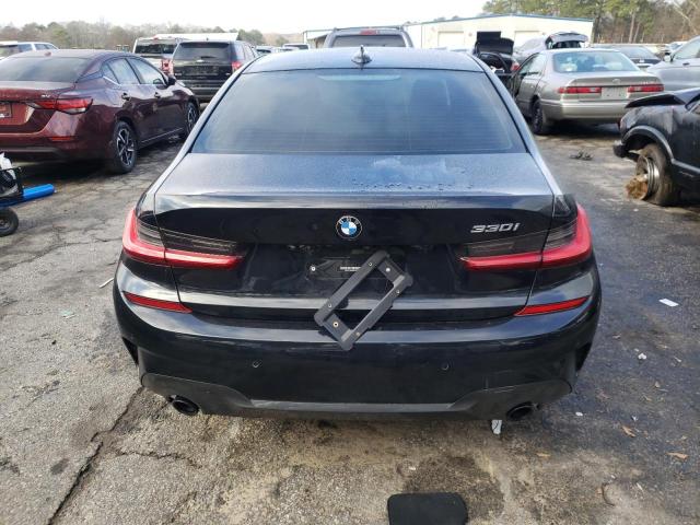 Photo 6 from auction – 2021 BMW 330I with VIN 3MW5R1J00M8B64597