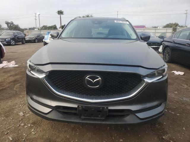 Photo 5 from auction – 2021 MAZDA CX-5 GRAND with VIN JM3KFBDM9M0397883