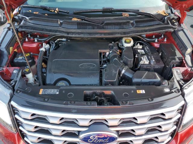 Photo 12 from auction – 2017 FORD EXPLORER X with VIN 1FM5K7D80HGE32871