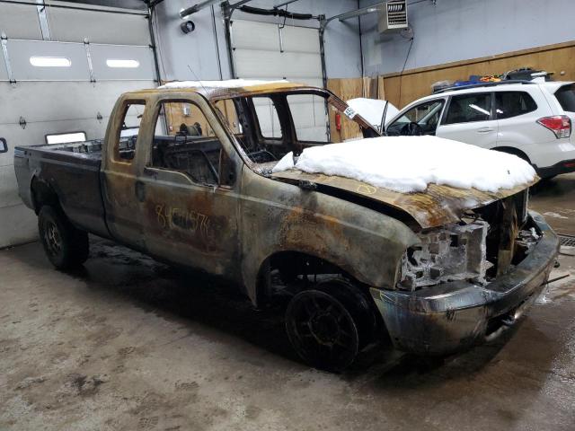 Photo 4 from auction – 2001 FORD F250 SUPER with VIN 1FTNX21F71EC07375