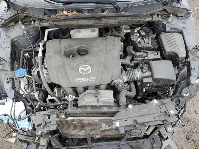 Photo 12 from auction – 2016 MAZDA CX-5 GT with VIN JM3KE4DY3G0908445