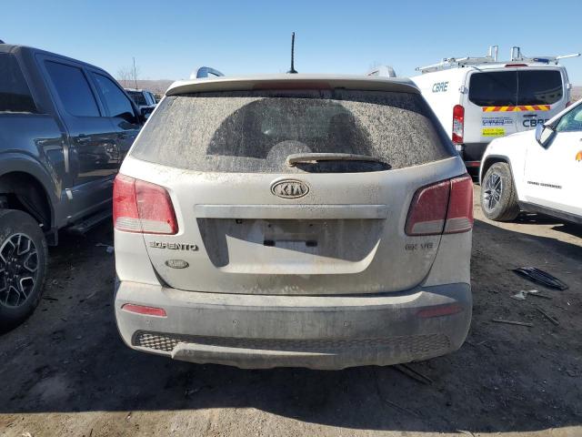 Photo 6 from auction – 2011 KIA SORENTO EX with VIN 5XYKU4A25BG019368