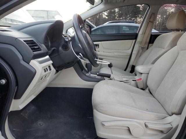 Photo 7 from auction – 2014 SUBARU XV CROSSTR with VIN JF2GPAVC2E8236632
