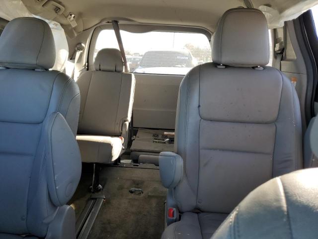 Photo 10 from auction – 2017 TOYOTA SIENNA XLE with VIN 5TDDZ3DC9HS154986