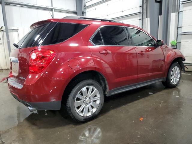 Photo 3 from auction – 2011 CHEVROLET EQUINOX LT with VIN 2CNFLPE52B6314253