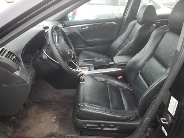 Photo 7 from auction – 2008 ACURA TL with VIN 19UUA66218A022476