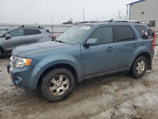 FORD ESCAPE LIM 2012 with VIN 1FMCU9EG1CKA43939 - Photo from auction