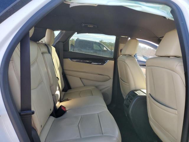 Photo 11 from auction – 2017 CADILLAC XT5 with VIN 1GYKNARS9HZ303638