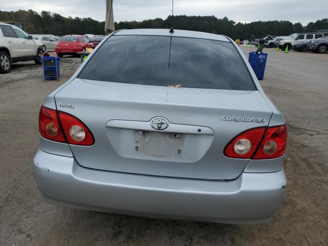 Photo 6 from auction – 2006 TOYOTA COROLLA CE with VIN 1NXBR32E26Z569308