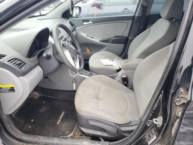 Photo 7 from auction – 2012 HYUNDAI ACCENT GLS with VIN KMHCT4AE7CU107660