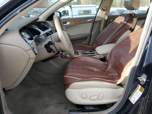 Photo 7 from auction – 2011 AUDI A4 PREMIUM with VIN WAUAFAFL7BN029749