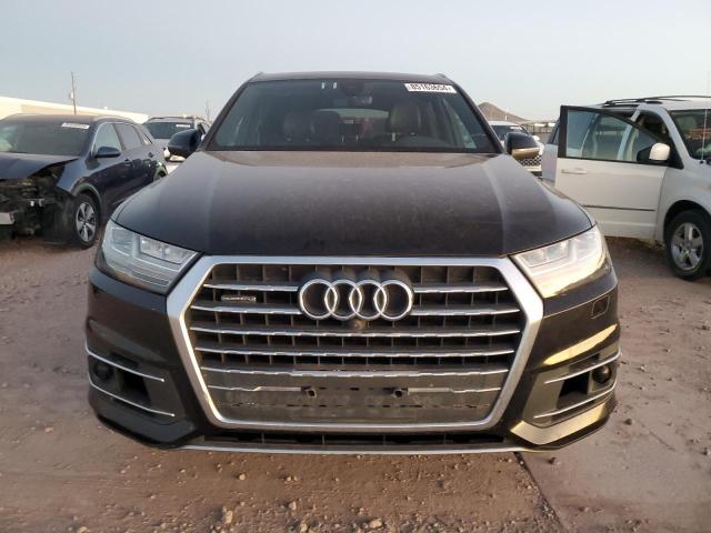 Photo 5 from auction – 2017 AUDI Q7 PREMIUM with VIN WA1LAAF71HD019286