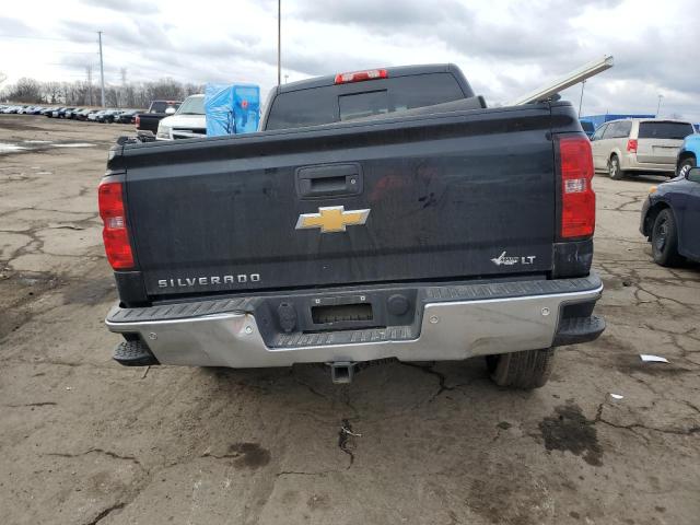 Photo 6 from auction – 2015 CHEVROLET SILVERADO with VIN 1GCVKREC6FZ399525