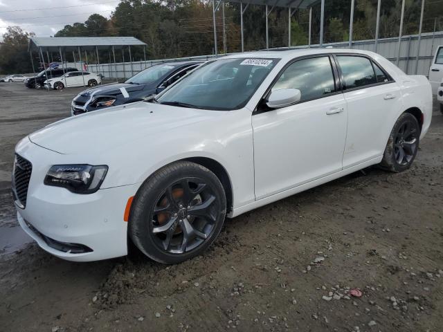 CHRYSLER 300 S 2023 with VIN 2C3CCABG0PH637145 - Photo from auction