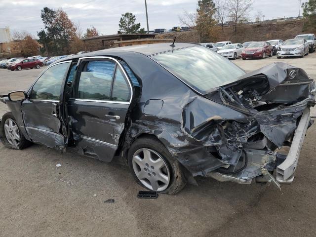 Photo 2 from auction – 2004 LEXUS LS 430 with VIN JTHBN36F140163817