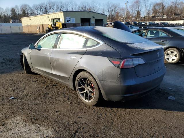 Photo 2 from auction – 2018 TESLA MODEL 3 with VIN 5YJ3E1EBXJF072969
